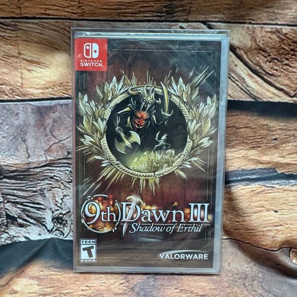 Nintendo | Video Games & Consoles | 9th Dawn Iii Shadow Of Erthil